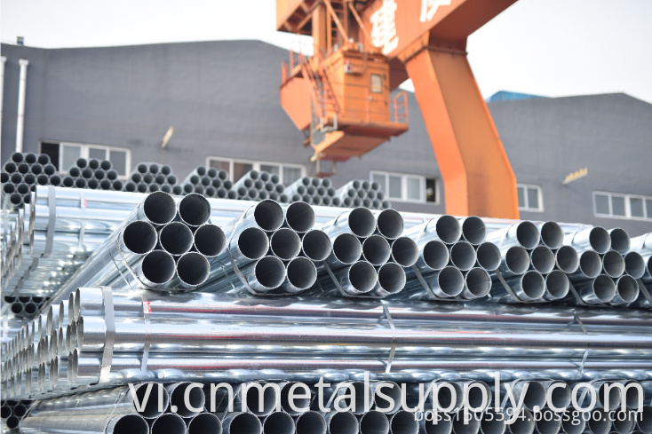 Galvanized Steel Pipe